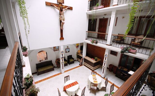 Aleros Hotel Boutique