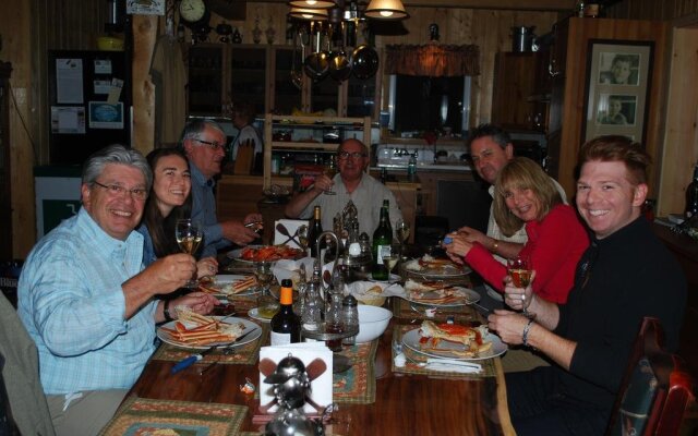 Auberge de la Rivière Matapédia