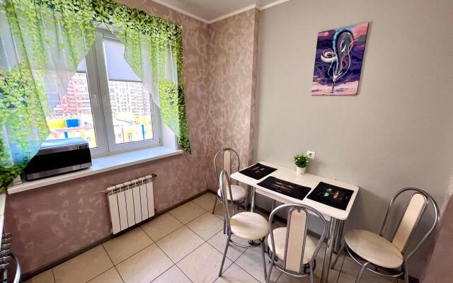 Апартаменты на улице Просвещения, д. 9