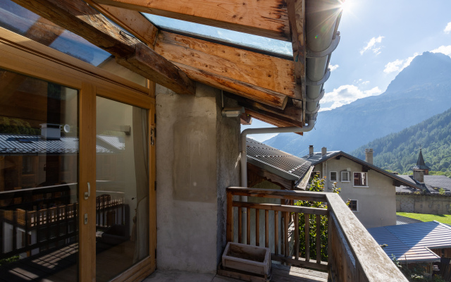 Appartement Clusettes