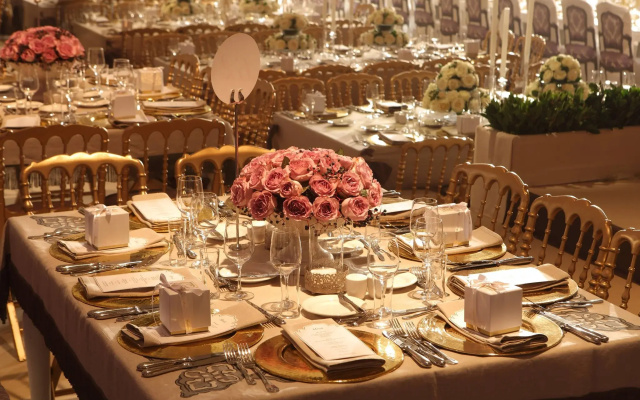 JW Marriott  Ankara