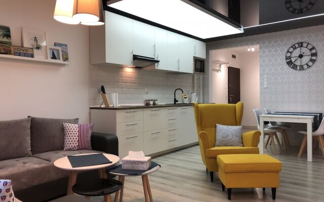 Apartamenty Usteckie - Na Wydmie