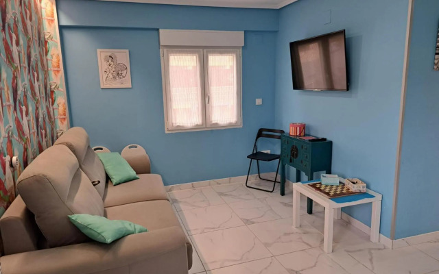 Apartamento Zona Playa Sardinero.