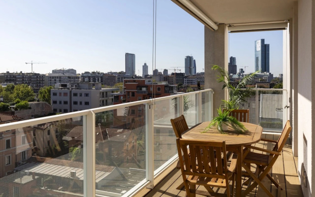 notaMI - Torre Milano Luxury Apartment