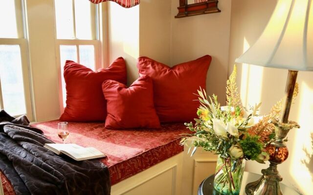 Woolverton Inn