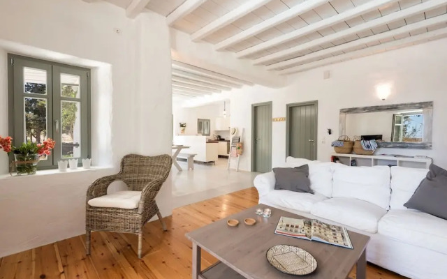 Sun Drop I With Private Pool Drios Beach Paros