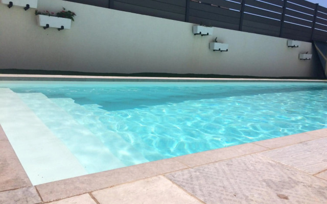 Villa Atena Baia Cornino