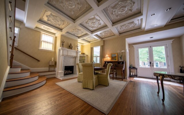 The Edenton Collection-The Granville Queen Inn