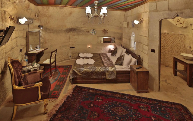 Goreme Palace Cave Suite