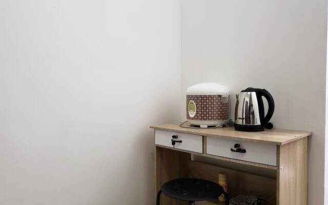 Elegant And Comfy 1Br Apartment At Northland Ancol Residence