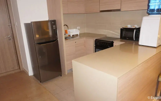 Shang Luxury Suites 1BR 1 near One Shangri-la Mall, Mandaluyong