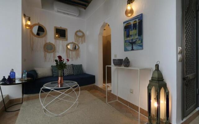 Riad 103 Medina Pool and Hammam