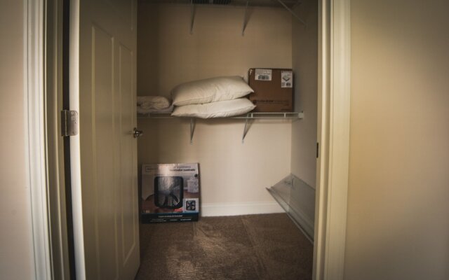 Wesley Heights Studio 1 BR Apts by Frontdesk