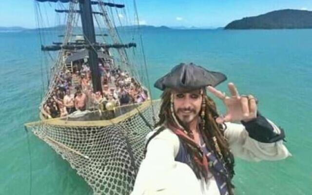 Casa Hostel Mosaicos DyA