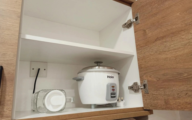 Desiran @ Timurbay - seafront studio apartment with WiFi