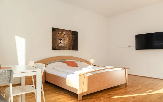 CoLiving 3BR shared Apt. Belvedere