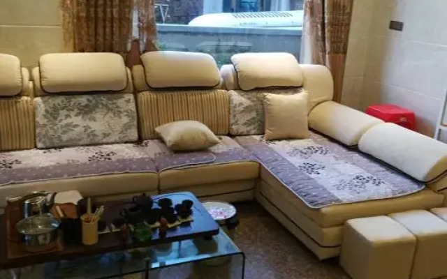 Wenzhou dongaoding homestay no. 12