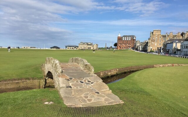 St Andrews Carnoustie