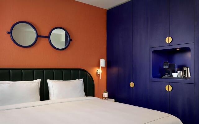art'otel London Battersea Power Station powered by Radisson Hotels