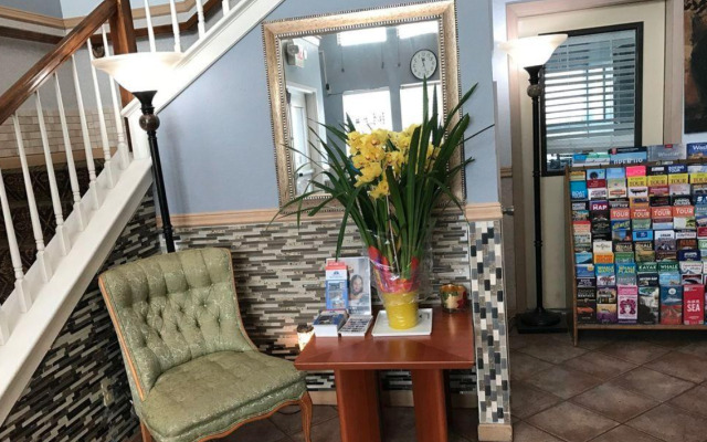 Americas Best Value Inn Lynnwood Seattle