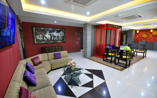 Chiangmai SP Hotel