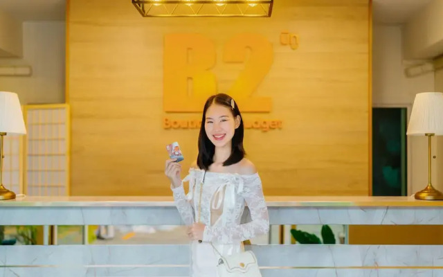 B2 Chiang Rai Resort Boutique & Budget Hotel