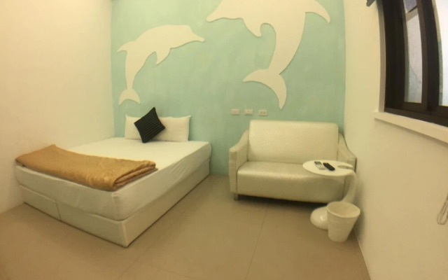 Donggang Neptune Hall