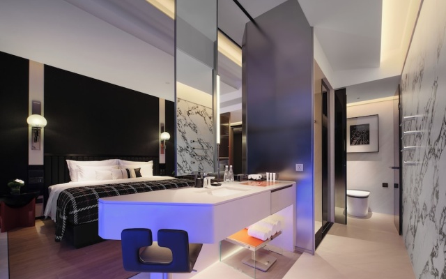 SEYA Panoramic Hotel - Chongqing Jiefangbei Flagship - Managed by SEYA GROUP – Guest Rooms – Chongqing