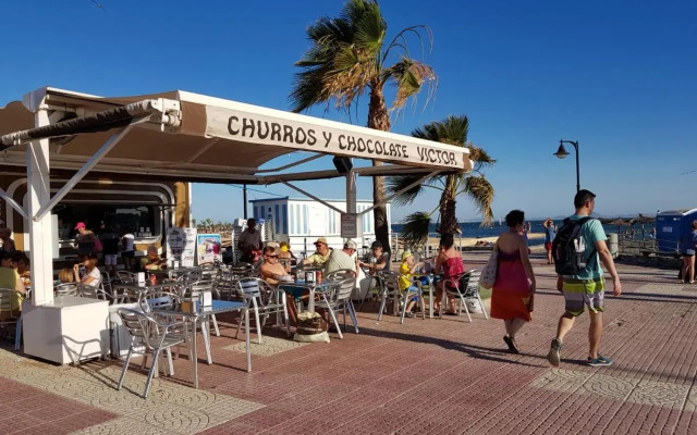 Lo Pagán luxus modern beach bungalow
