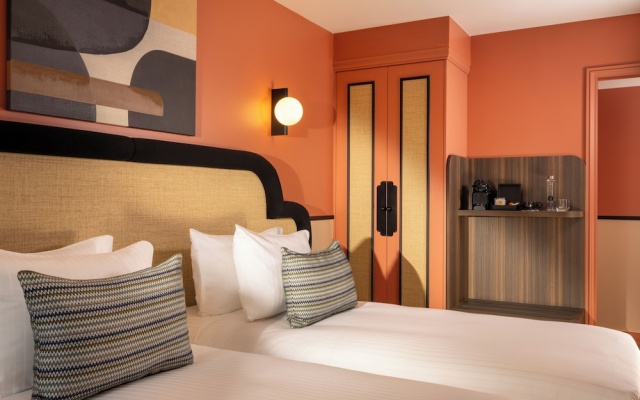 Hotel le 6 Tiquetonne