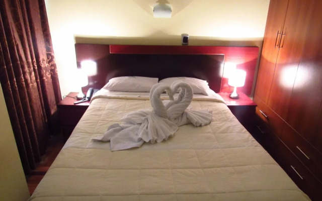 Hotel Sol Andino Cajamarca