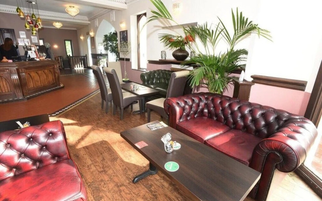 The Milverton Hotel