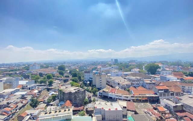 Gorgeous & Classic 2Br At Braga City Walk Apartment