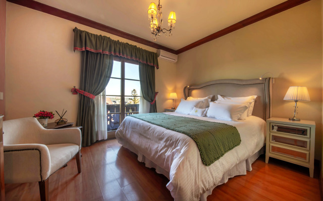 Hotel Casa da Montanha