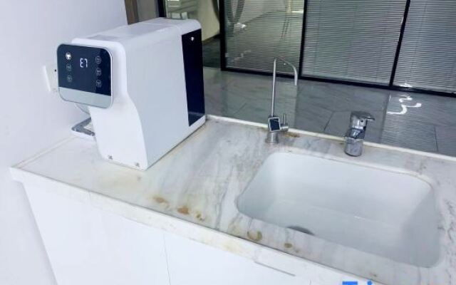 Qingmu Li Hotel (Nanjing University Guangzhou Road)