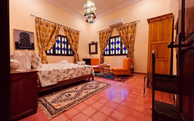 Riad le Petit Jardin