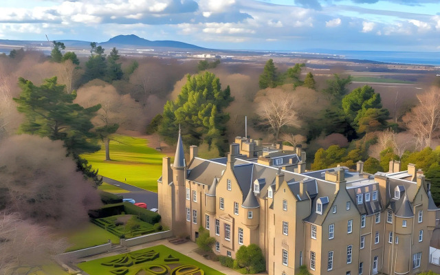 Carberry Tower Mansion House and Estate