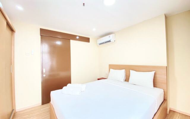 Spacious 2Br Apartment At Grand Asia Afrika