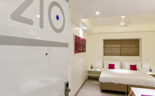 The Central Park Hotel
