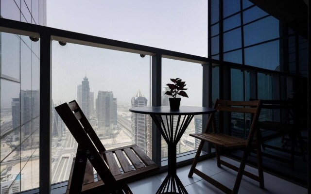 Ptr-5213 Modern 1BR Apartment