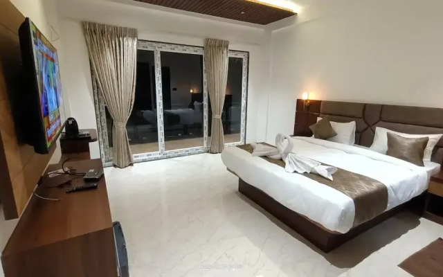 Mountain Berries Resort