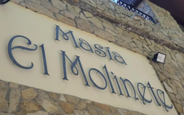 Hotel Masia El Molinete