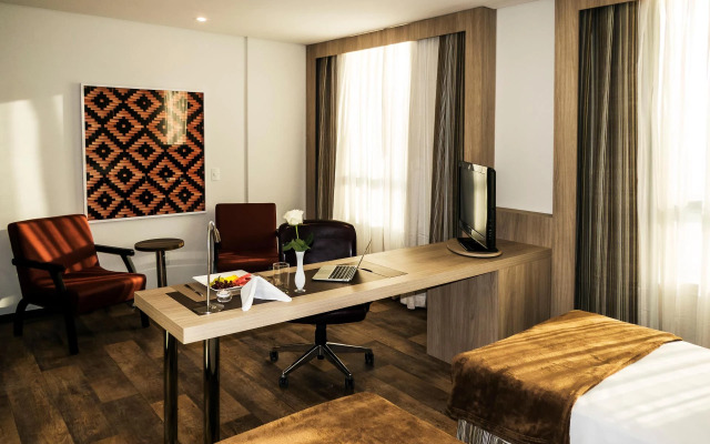 Hotel Intercity Manaus