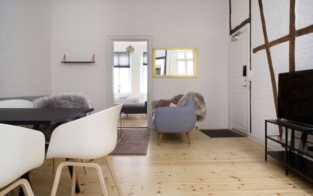 Spacious Apartments in Copenhagen Centre