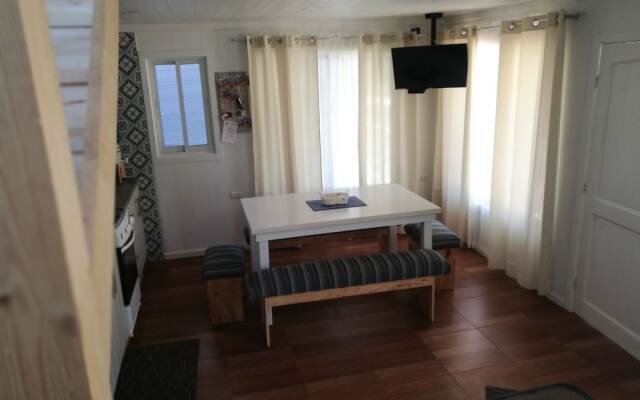 Cabañas Pichilemu