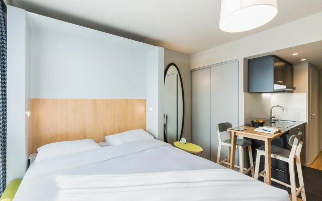 Aparthotel Adagio Access Palaiseau Saclay