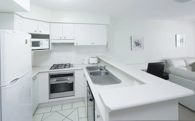 The Oasis Apartments