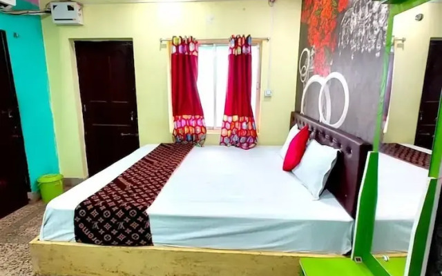 Goroomgo J K Inn Puri
