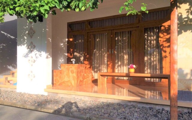 Room-villa - Warung Aromachampuhan