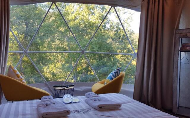 Glamping Georgia Krikhi